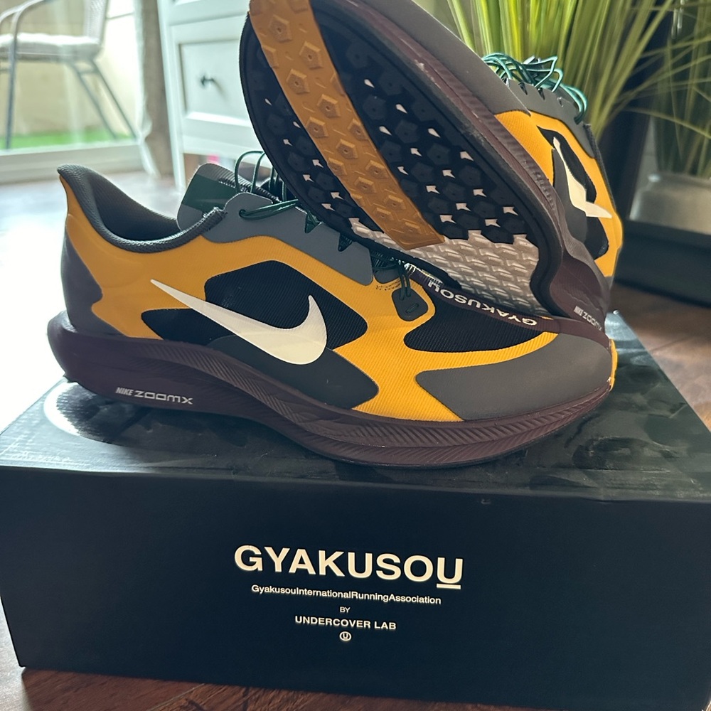 Nike Zoom Pegasus 35 Turbo Gyakusou Men's size 10.5